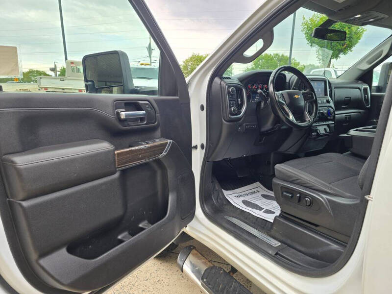 2023 Chevrolet Silverado 3500HD