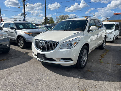 2014 Buick Enclave for sale at SuperBuy Auto Sales Inc in Avenel NJ