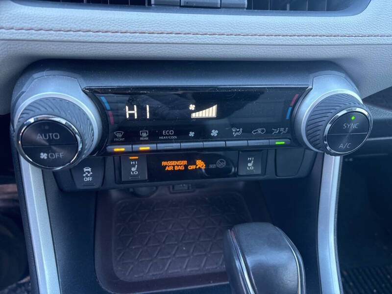 2020 Toyota RAV4 Hybrid Limited