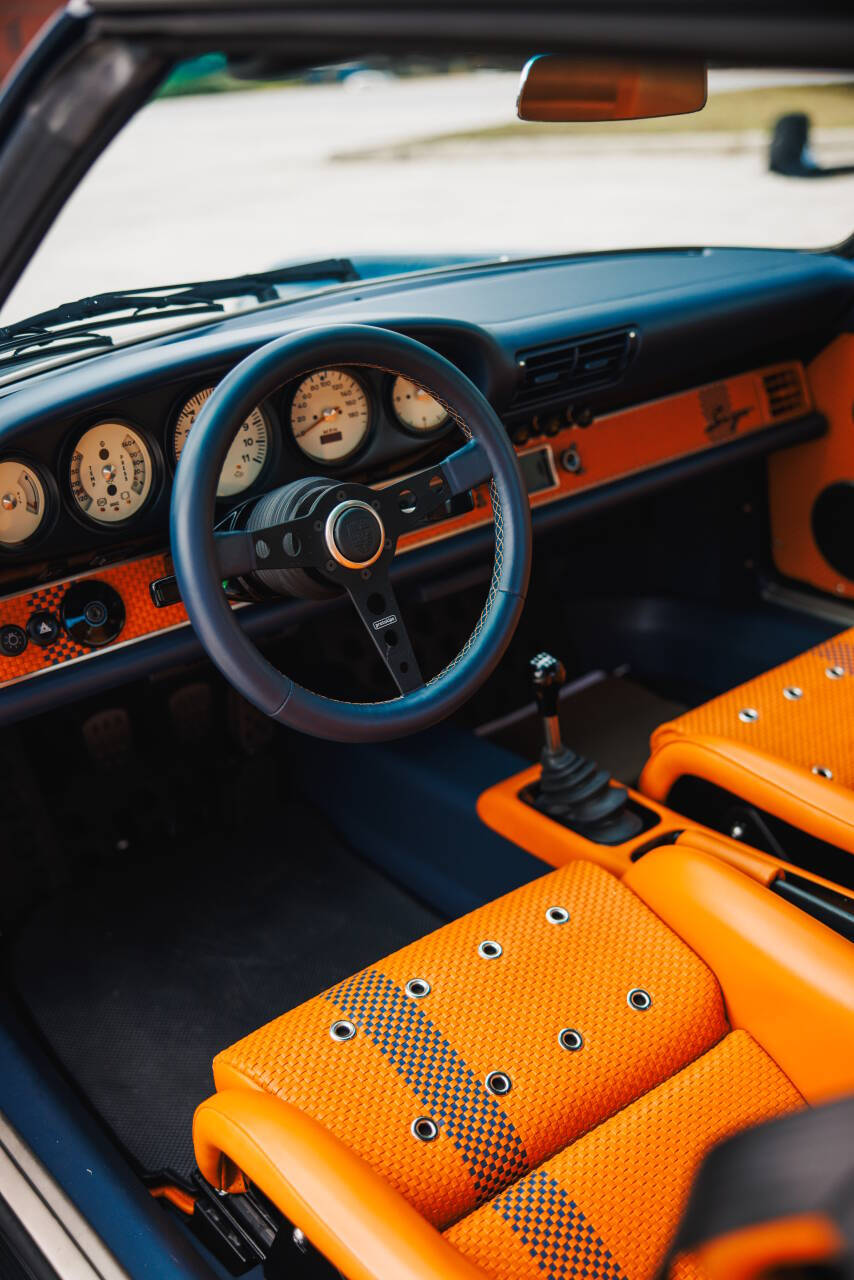 1991 Porsche 911 11