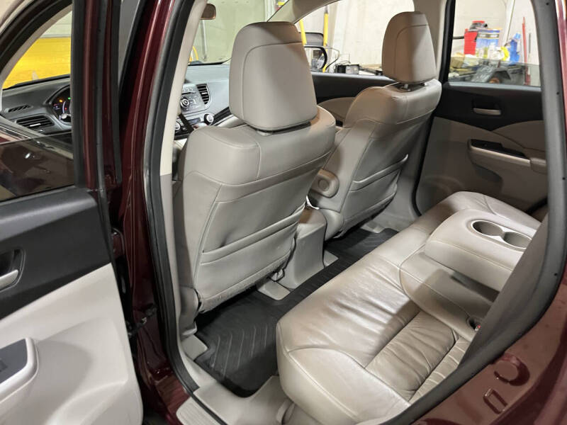 2014 Honda CR-V EX-L - Photo 41