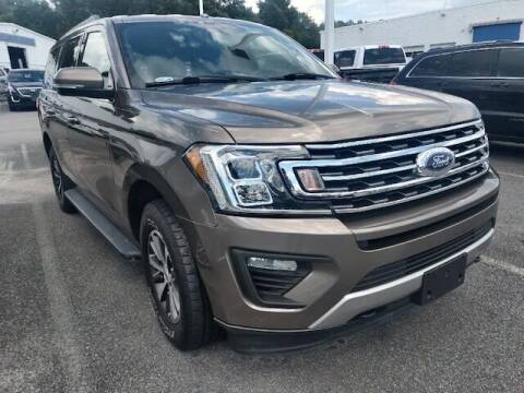 2018 Ford Expedition for sale at Hickory Used Car Superstore in Hickory NC