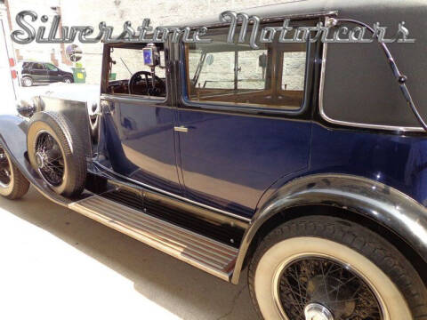 1930 Rolls-Royce Phantom