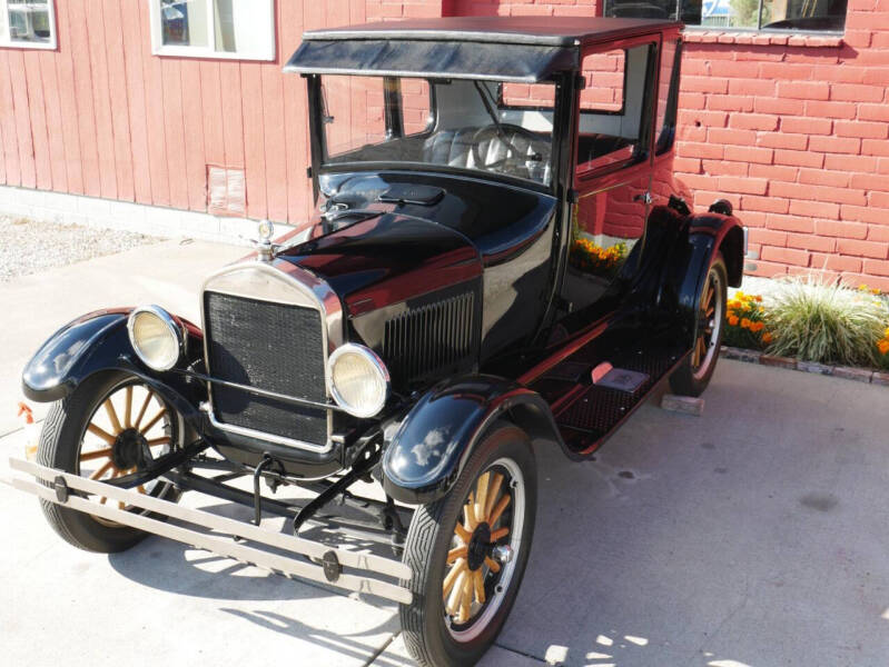 1926 Ford Model T