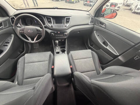 2016 Hyundai Tucson