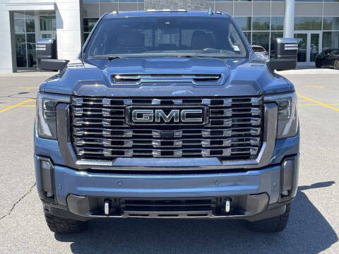 2024 GMC Sierra 2500HD