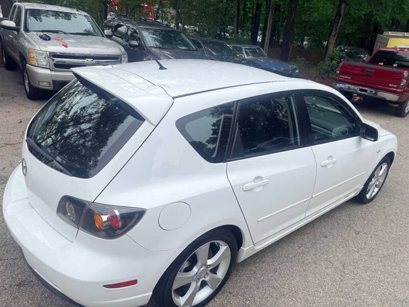 2004 Mazda MAZDA3 s
