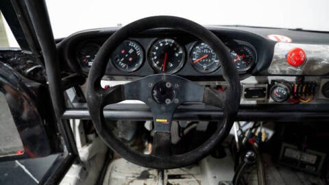 1986 Porsche 911 Carrera