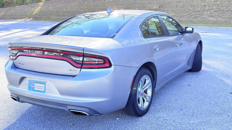 2015 Dodge Charger SXT
