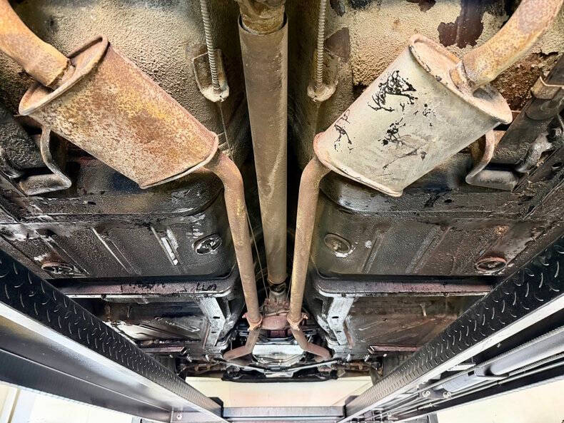 1962 Ford Thunderbird