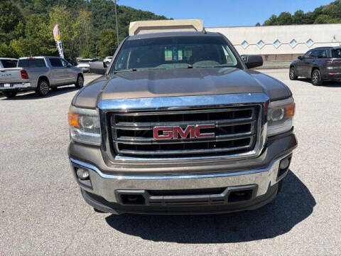 2015 GMC Sierra 1500 SLE