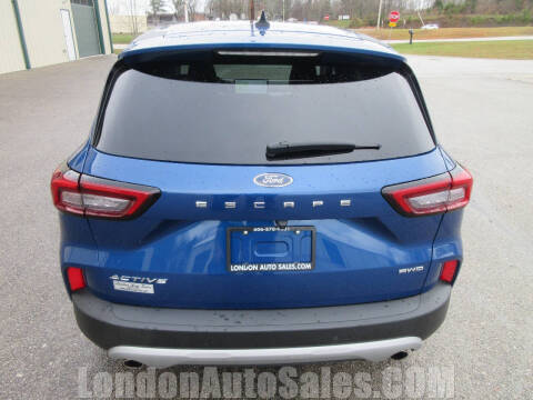 2023 Ford Escape Active