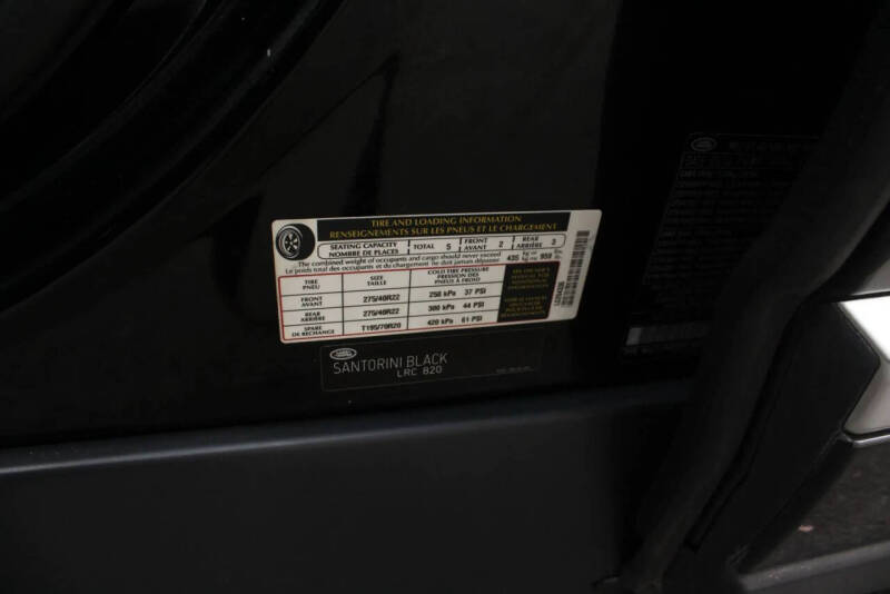 2016 Land Rover Range Rover HSE