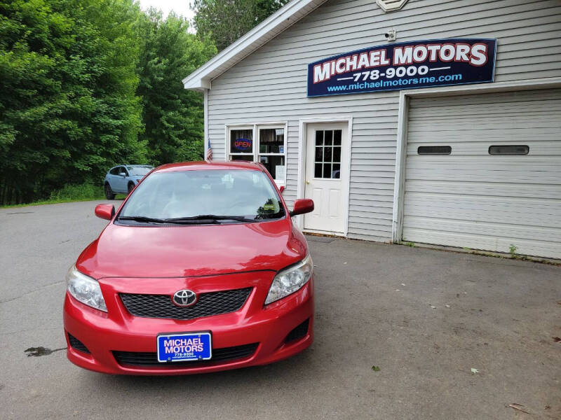 2009 Toyota Corolla Base