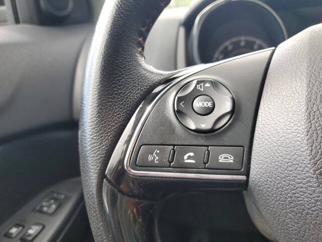 2023 Mitsubishi Outlander Sport