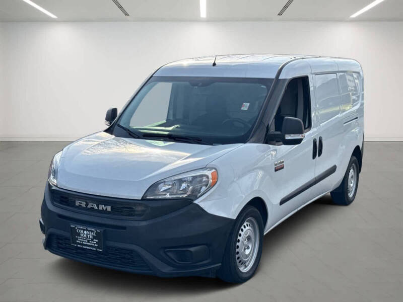 2021 RAM ProMaster City Tradesman