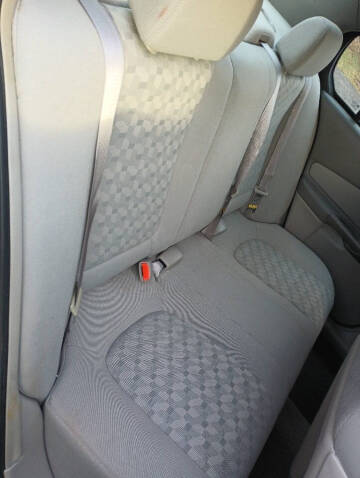 2005 Chevrolet Malibu LS