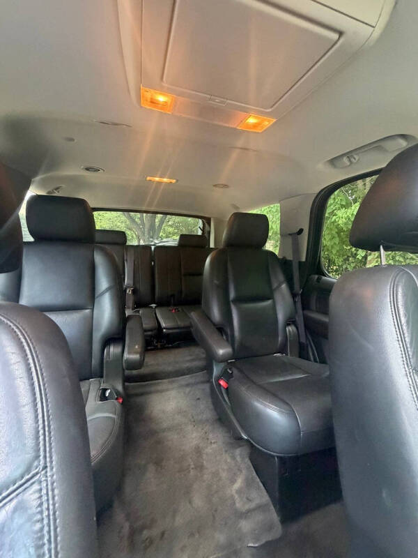 2013 GMC Yukon Denali
