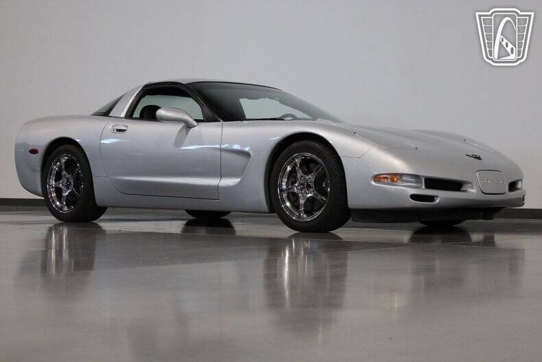 1998 Chevrolet Corvette