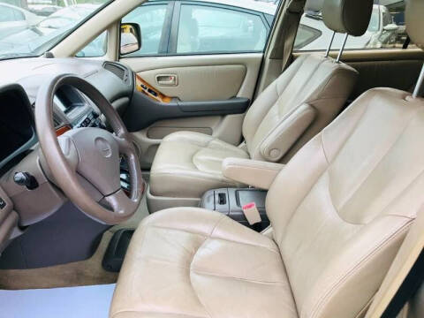 1999 Lexus RX 300