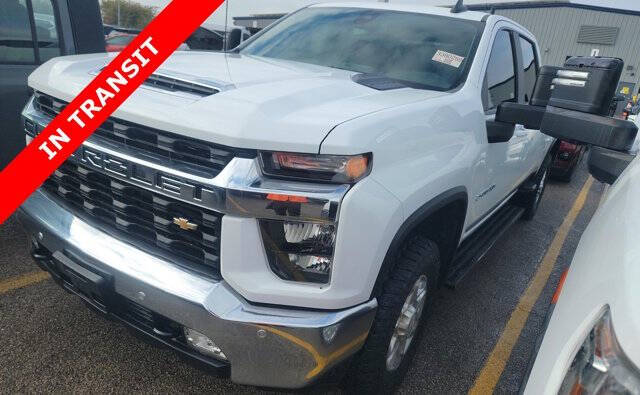 2022 Chevrolet Silverado 2500HD