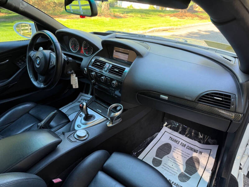 2008 BMW M6