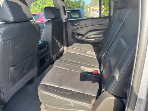 2020 GMC Yukon XL SLT