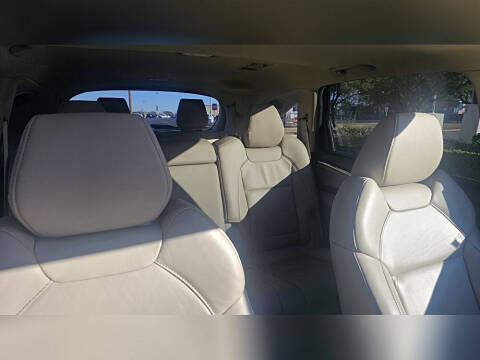 2015 Acura MDX w/Tech