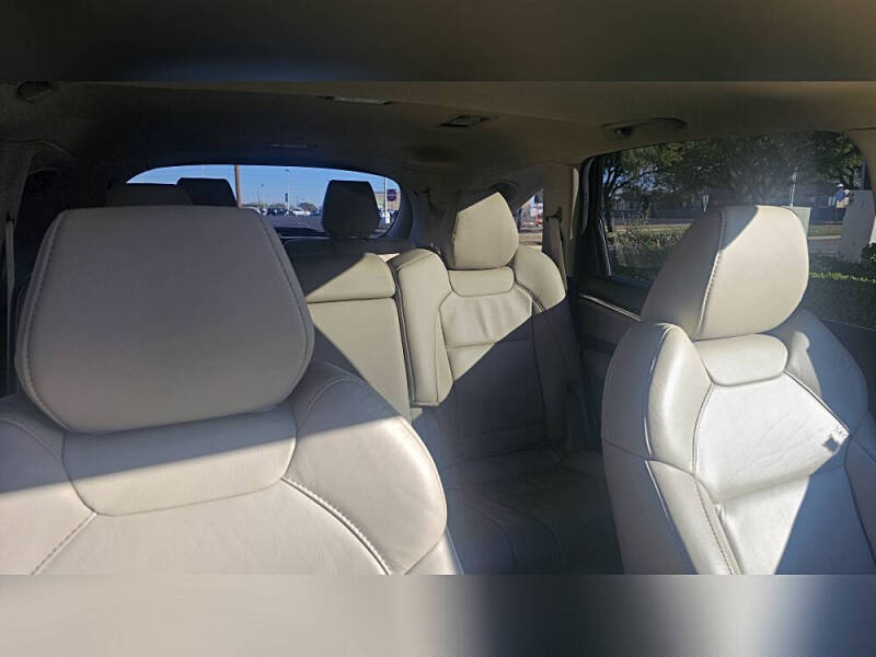 2015 Acura MDX w/Tech