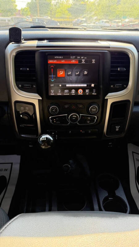 2014 RAM 2500