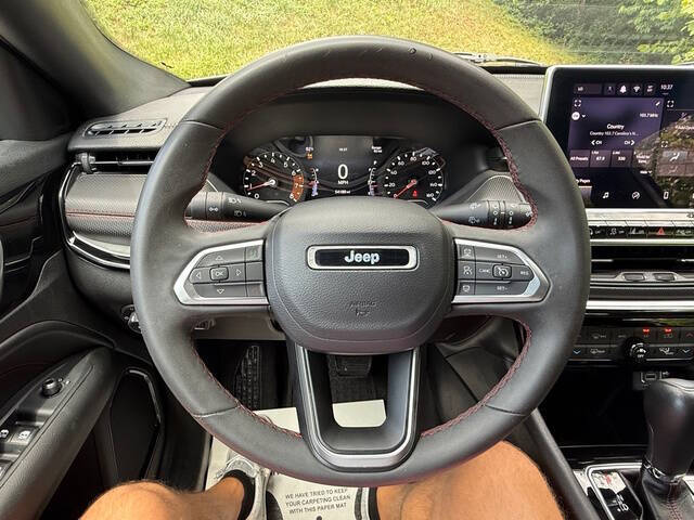 2024 Jeep Compass Trailhawk