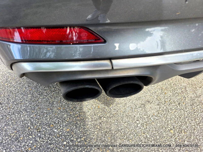 2018 Audi S5 3.0T quattro Premium Plus