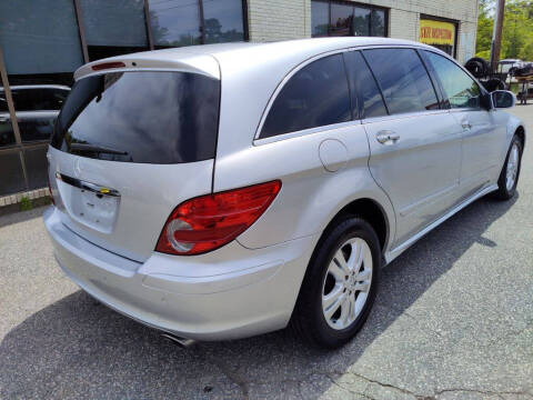 2006 Mercedes-Benz R-Class R 500