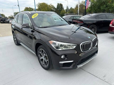 2016 BMW X1 for sale at Road Runner Auto Sales TAYLOR - Road Runner Auto Sales in Taylor MI