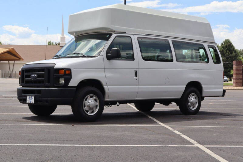 2012 Ford E-Series E-350 SD