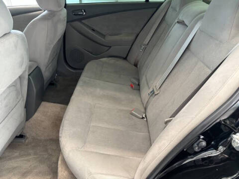 2012 Nissan Altima 2.5 S