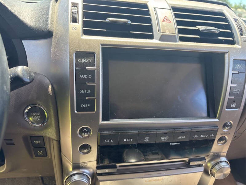 2012 Lexus GX 460