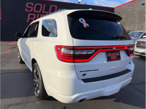 2021 Dodge Durango R/T