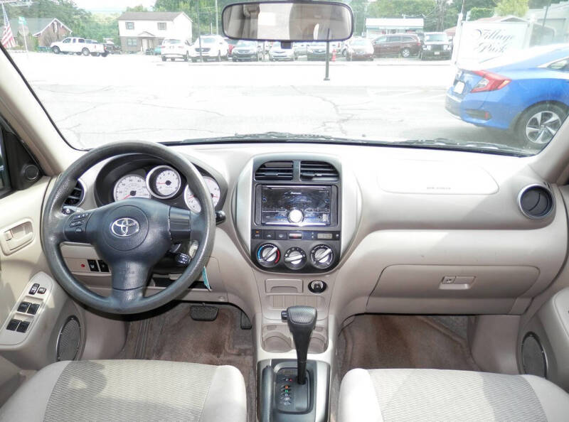 2005 Toyota RAV4