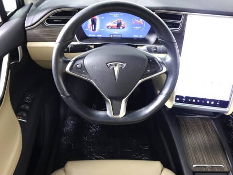 2016 Tesla Model X