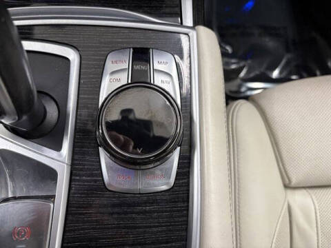 2017 BMW 7 Series 750i xDrive