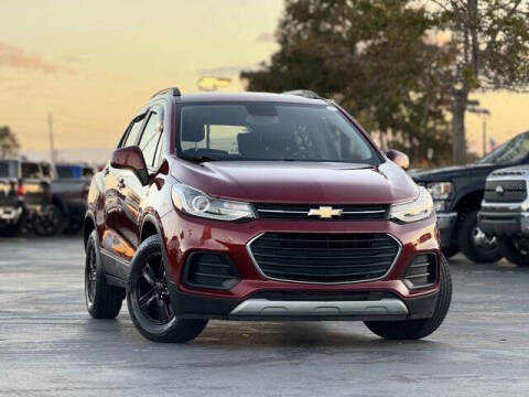 2021 Chevrolet Trax LT