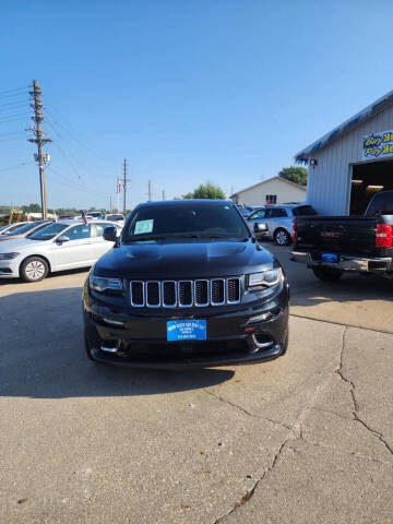 2014 Jeep Grand Cherokee SRT