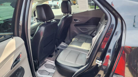 2014 Buick Encore Leather