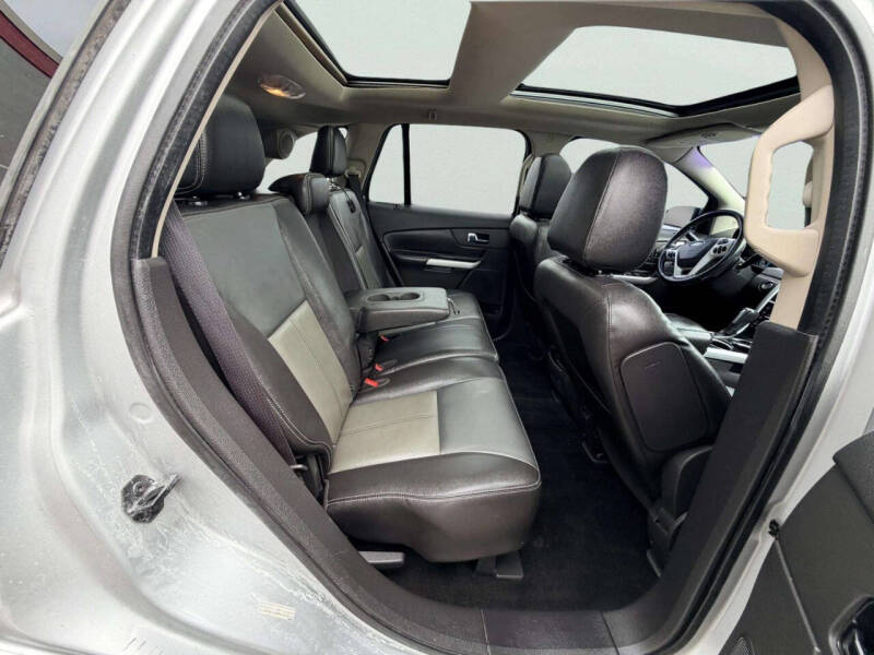 2013 Ford Edge Sport