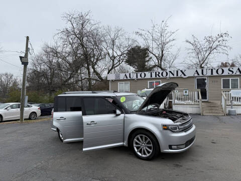 2013 Ford Flex Limited