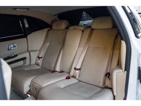 2012 Rolls-Royce Ghost EWB