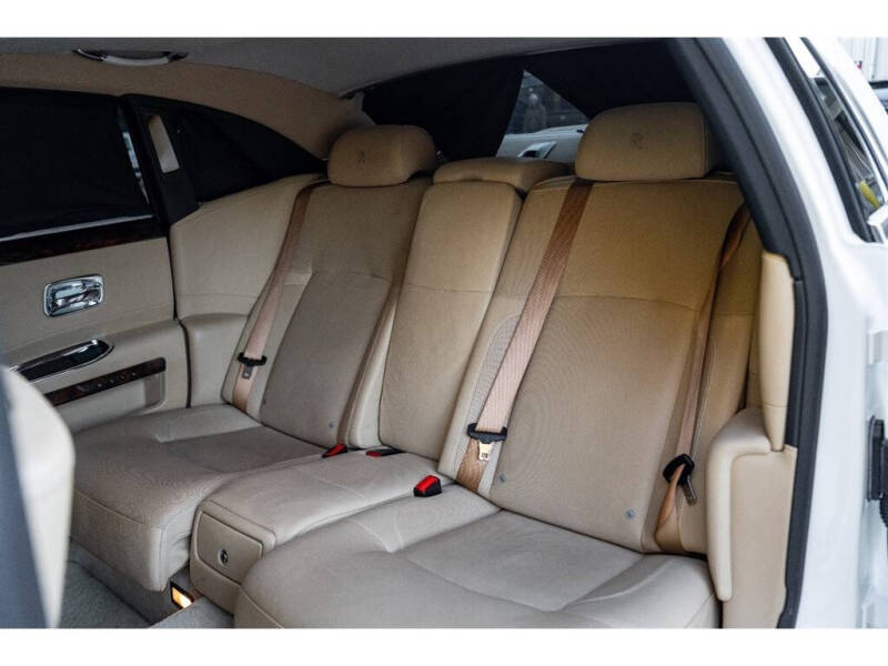 2012 Rolls-Royce Ghost EWB