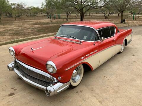 1957 Buick Riviera for sale at STREET DREAMS TEXAS in Fredericksburg TX