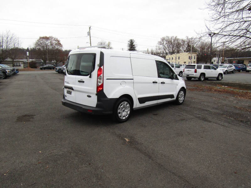 2016 Ford Transit Connect XL photo 8